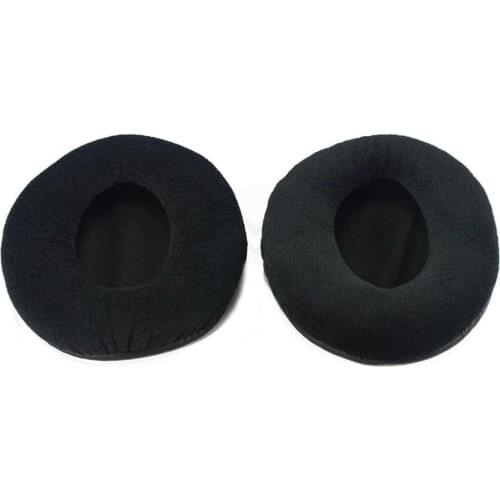Velour SONY MDR 7506 V6 CD900ST CD700 DJ Headphone Replacement Ear Pad Ear Cushion Ear Cups Ear Cover Earpads Repair Parts