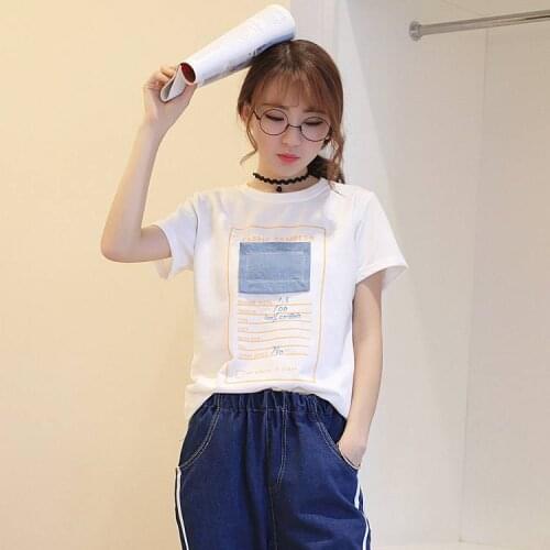 2020 Women Short Sleeve Shirt Top Garment purpel