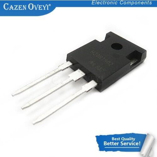 5pcs/lot IHW30N160R2 TO-247 H30R1602 TO247 IHW30N160 IGBT In Stock