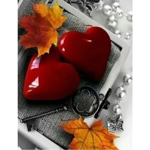 Diamond Paint Rose flower Diamond Painting Full Cross Stitch Kits EmbroideryDiamond Painting Full Drill Kits Rhinestone