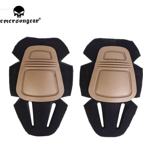 Emersongear G3 Tactical Pants Combat Protective Knee Pads Cotton TPE Paintball Airsoft Training Military Hiking Sports For G3