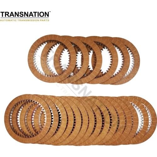 Cm5 rd7 rb1 GALA B134880C Auto Transmission Parts Clutch Plates Friction Kit fit for HONDA Transnation