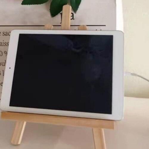 Dropshipping Wooden Adjustable Painting Drawing Stand Easel Frame Artist Tripod Display Shelf School Student Artist Supplies