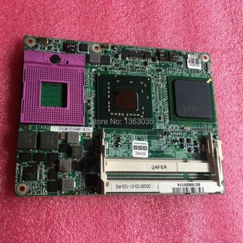 ICE-9652-R10 Rev:1.0 COM Express industrial motherboard CPU Card tested working