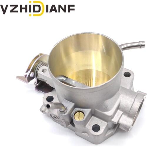 1x AP03 70mm Throttle Body For Honda-B16 B17 B18 B20 D15 D16 F20 F22 H22 H23 Cast Aluminum Throttle Body VR6959 309-05-1050