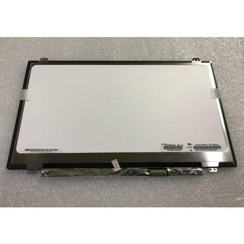 LP140WD2 TPB1 TPS1 fit B140RTN02. 3 B140RTN03. 0 N140FGE-EA2 30PIN LCD Screen 1600*900 NEW LED Display Laptop Screen