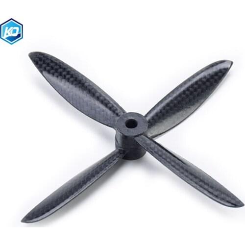 MIZEKONDA New Drone Accessories Carbon Fiber Material Model 5045 Spare Drone Propeller Composite Material Manufacturing Parts