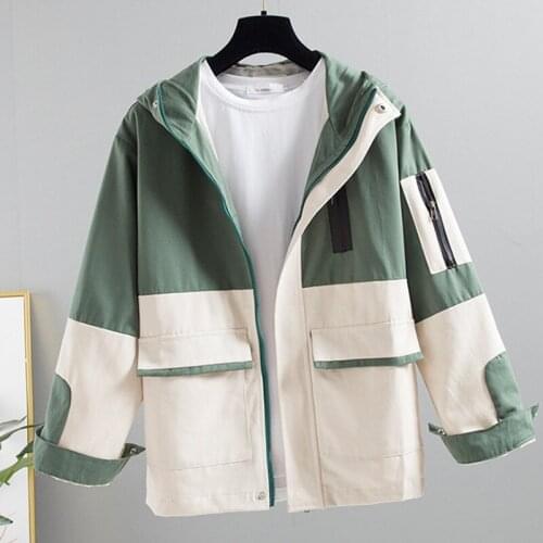 MLUOLANC Women's Short Trench Coats
