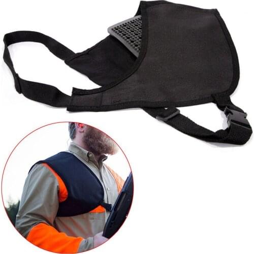 Multi-function Outdoor Protective Shooting Pad Shockproof Shoot Hunt Accessories Adjustable Sports Hunting Supplies