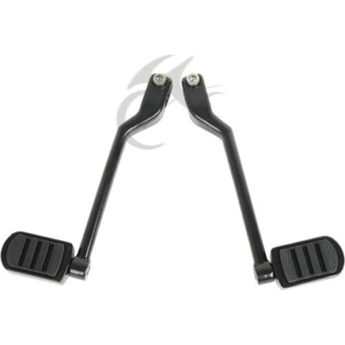 Motorcycle Left Heel Toe Gear Shift Shifter Lever Pedal For Harley Touring FL Softail Trike 1988-2018