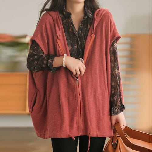 Женские куртки с капюшоном NINI WONDERLAND China At AliExpress