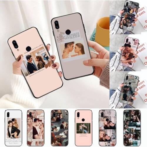 Hot After Movie newly Phone Case For Xiaomi Redmi Note 4 4x 5 6 7 8 pro S2 PLUS 6A PRO