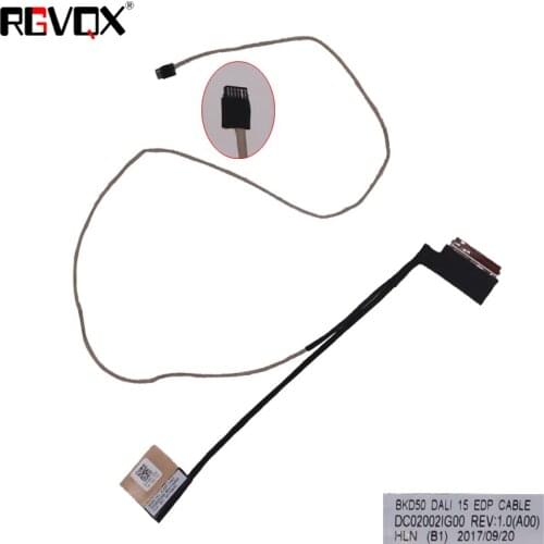 New Laptop Cable For DELL Inspiron 5568 V5568 Original PN: DC02002IG00 0CNDK7 Screen LVDS Connector