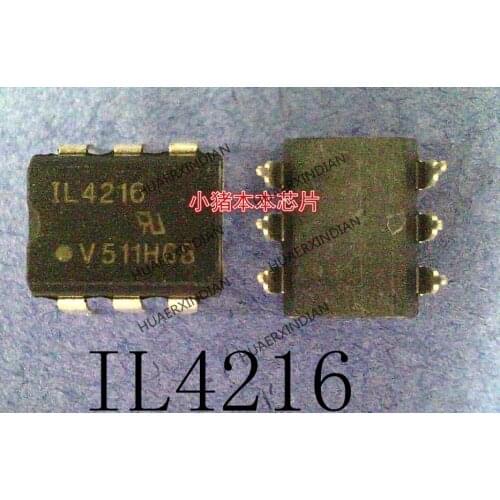 New original IL4216 1L4216 DIP-6 High Quality