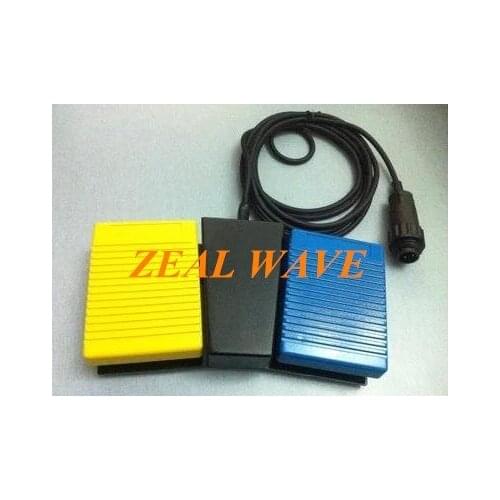 Erbo ICC Foot Switch Martin MARTIN Electric Knife Foot Switch ERBE Dual Foot Switch 4-Core