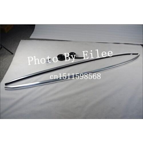 OEM aluminium FT FOR Ford Kuga Escape 2012-2020 baggage luggage roof rack Nerf bar