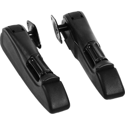 Car Universal Left/Right Side Adjustable Seat Armrest Hand Holder For Camper RV Van Motorhome Boat Car Seat Armrest Accessories