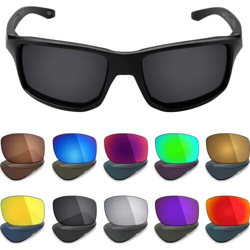 Mryok Polarized Replacement Lens for Oakley Gibston OO9449 Sunglasses (Lenses Only) - Options