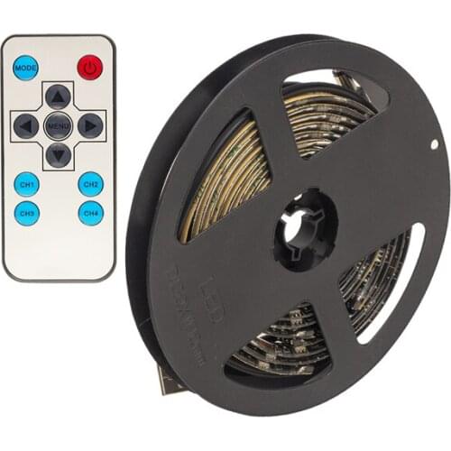POWERMASTER TV BEHIND the WALL LED LIGHTING SET 2 METRE OPERATED