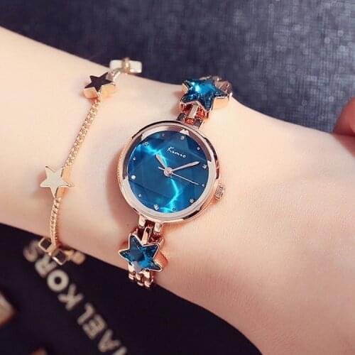 Simple Fashion Wrist Style for Ladies'Bracelets Waterproof for Students Watches and Womens Watches