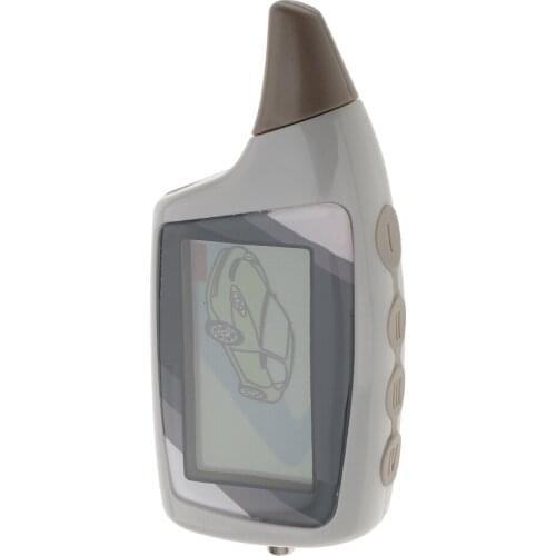 LCD Display Remote Controller for SCHER-KHAN Magicar M5 Two Way Car Alarm