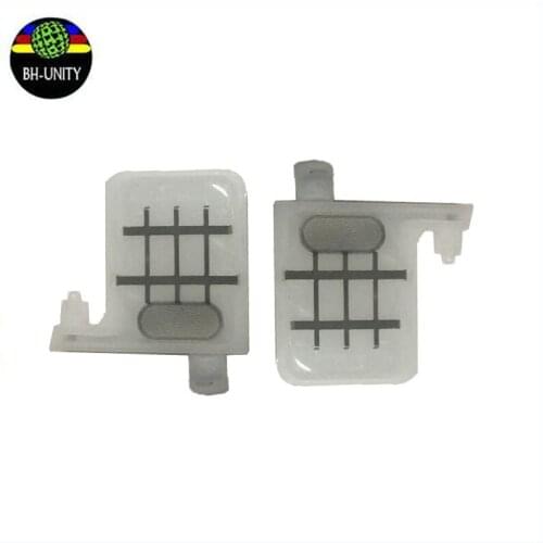 8pcs eco solvent printer DX5 big Damper for xp600 tx800 ep son L800 L1300 L805 L363 L360 L301 L303printhead