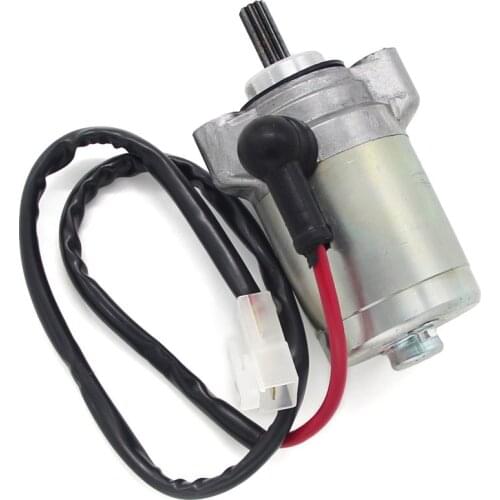 Motorcycle Electric Starter Motor Starting For Yamaha WR125 WR125R WR125X 2009 2010 2011 2012-2014 5D7-H1890-01 5D7-81890-00