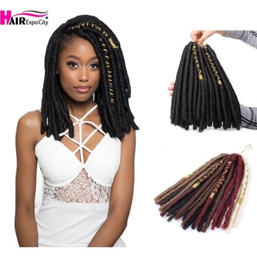 Волос Экспо Сити/发博城 Artificial Dreadlocks