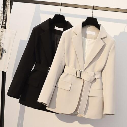 YIZZHOY Women's Office Blazers