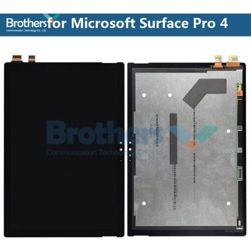 Screen For Microsoft Surface Pro 3 4 LCD Screen LCD Display For Microsoft SurfacePro4 1724 Screen LCD Assembly Pro5 Pro6 Pro7
