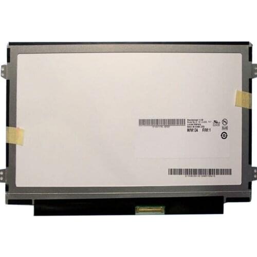 10.1" slim LCD matrix B101AW06 V1 LTN101NT05 N101L6-L0D for ACER ASPIRE ONE D255 D260 D257 D270 laptop led screen display