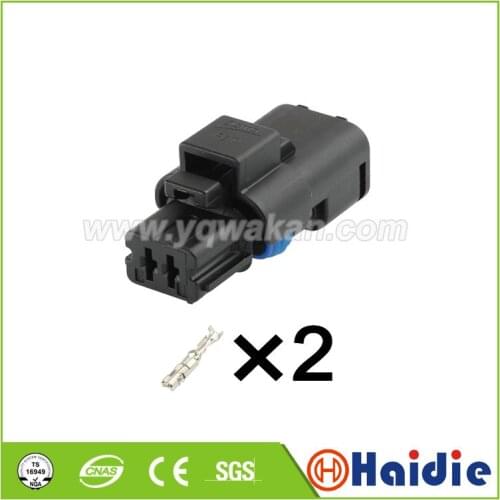2setS 2pin Auto FCI Sensor Plug electric wiring electrical cable connector 211 PC022S0149 211PC022S0149
