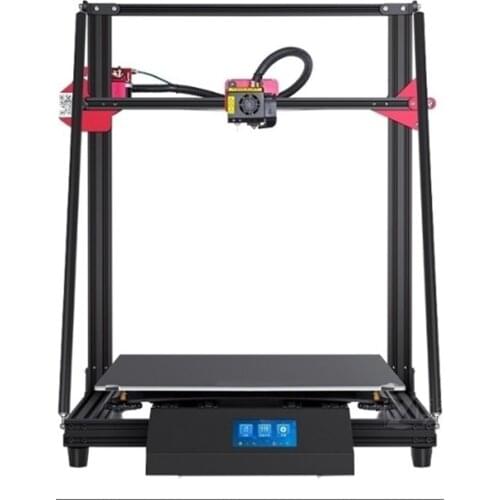 3D Printer Accessories Linear Rails Kit With Slider Mounting Plate Gasket 3d Printer Upgrade Kit For Ender 3/Pro/V2 CR 10/V2/pro