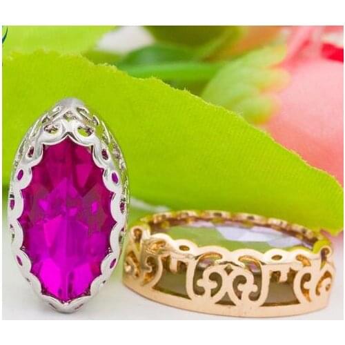 9x18mm Navette Crystal Sew On Rhinetones Pointback Glass Sew on Stone with Gold Nest Claw Sewing Rhinestone for Wedding Dress