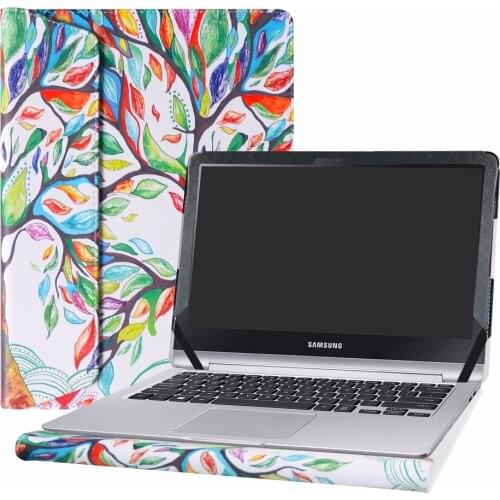 Alapmk Protective Case Cover For 13.3" Samsung Notebook 7 Spin 13.3 2017 NP740U3L Laptop [Not fit Other Models]