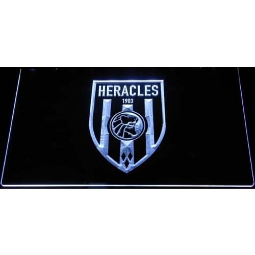 B1009 20+ Colors 5 Sizes SC Heracles Almelo 1903 Eredivisie Football LED Neon Light Signs