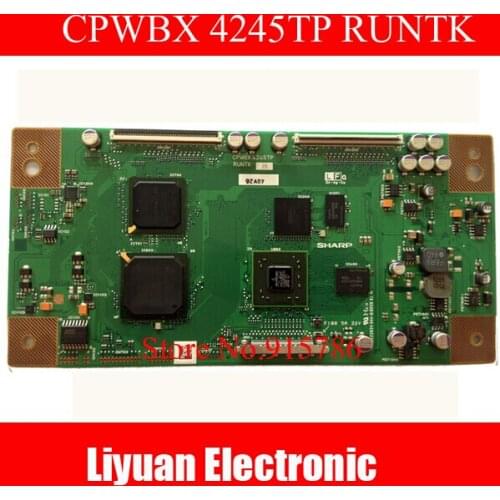 CPWBX 4245TP RUNTK ZZ logic board LK600D3LA38 TLM60V89GP Free Shipping
