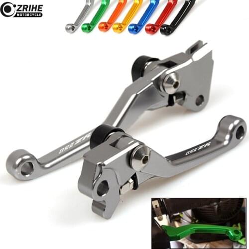 For YAMAHA YZ250 YZ 250 2001 2002 2003 2004 2005 2006 2007-2014 Dirt Bike Brake Clutch Levers CNC Pivot Brake Clutch Levers