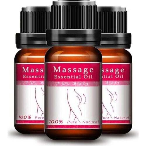 1Pc Hip Lift Up Buttock Enhancement Massage Oil Essential Oil Cream Ass Liftting Up Sexy Lady Hip Lift Up Butt Buttock Enhance