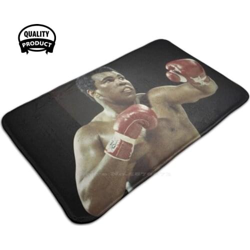 Muhammad Ali Muhammad Ali Tshirt Muhammad Ali Quote Muhammad Ali Fan Art & Gear Essential T - Shirt Soft Foot Pad Room Goods