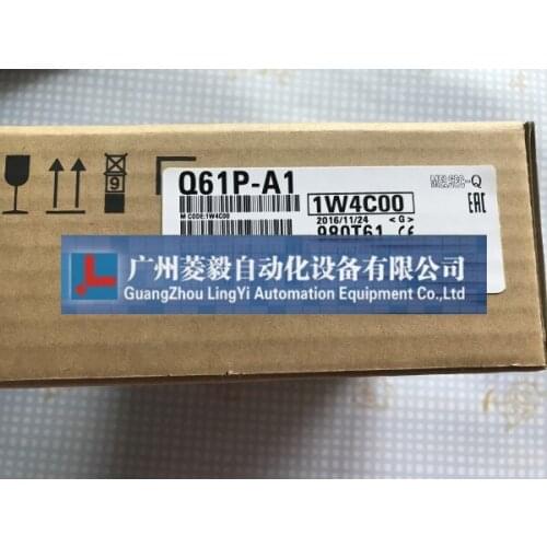 PLC Q61P-A1 Q61P-A2 Q61P Q62P Q64PN Q64P (new original) new in box with one year Warranty