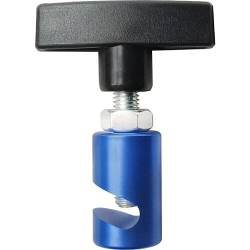 Lift Support Clamp Prevents Hood Trunk Box Lid From From Falling