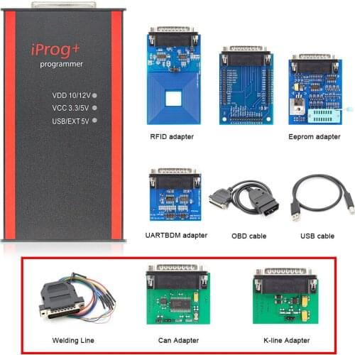 IPROG Pro 2019 Full V84 ECU Programmer Iprog+ IMMO Odometer Mileage Correction Airbag Reset Iprog V80 PK DIGIPROG 3 Carprog Full