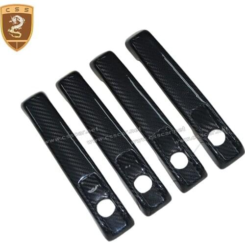 For Benz G Class W463 G350 G400 G500 G55 G63 G65 carbon fiber handle door handle handle