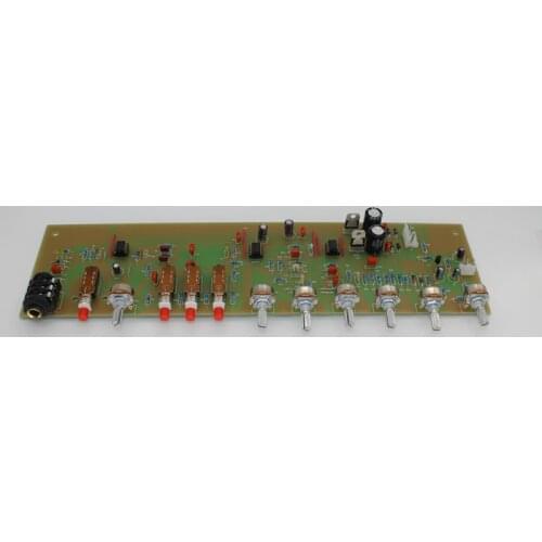 DIY Electric Bass Bass Bass Preamp Circuit Board Bass Guitar Speaker Circuit Board Preamp Tone