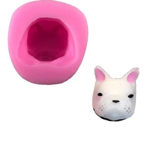 Aromatherapy Gypsum Silicone Mold Car Pendant Mold L042