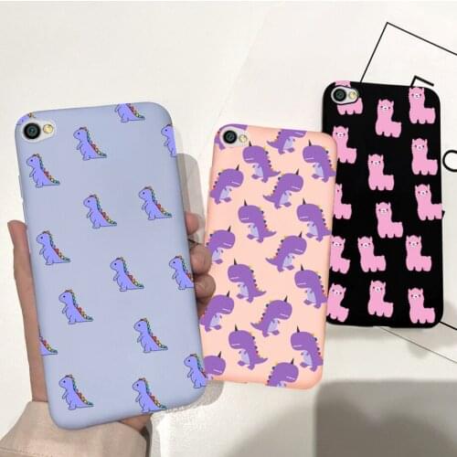 Silicone TPU Case for Xiaomi Redmi Note 5A (No Fingerprint) Case Cover for Redmi Note 5 Note5 A Redmi Y1 Lite Cover Phone Case