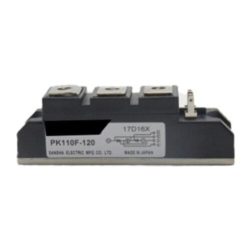 PK110F-120 PD25F-80 Original, Can Provide Test, 1 Year Warranty
