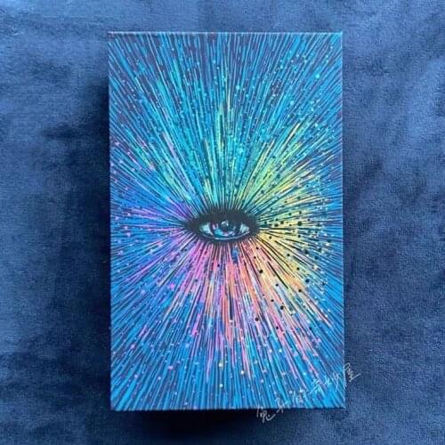 Tarot for Beginners Prisma Visions Tarot Oracle Tarot Cards Guidance Divination Fate Oracle Party Deck Board Game Instructions