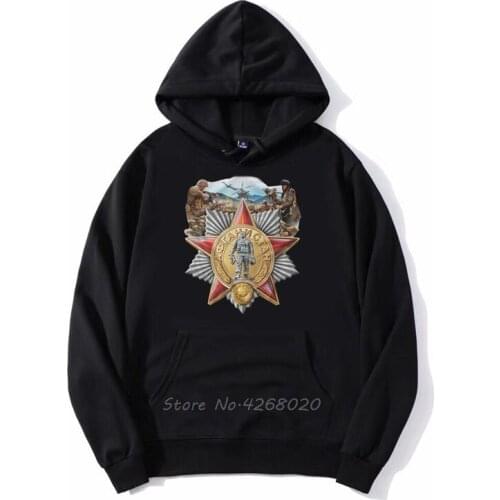 Adprahnctah Hoodie Russia Army Military Intelligence Ussr Afghanistan Discount Mens Hoodies Sweatshirt Hip Hop Hoody Coat